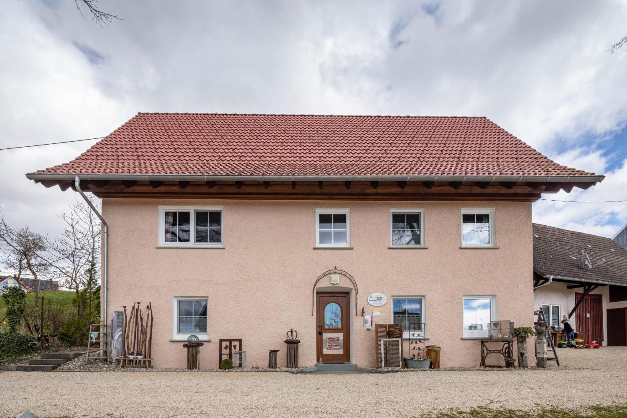 Ferienhaus Em Biehl Frankenhofen Exterior photo